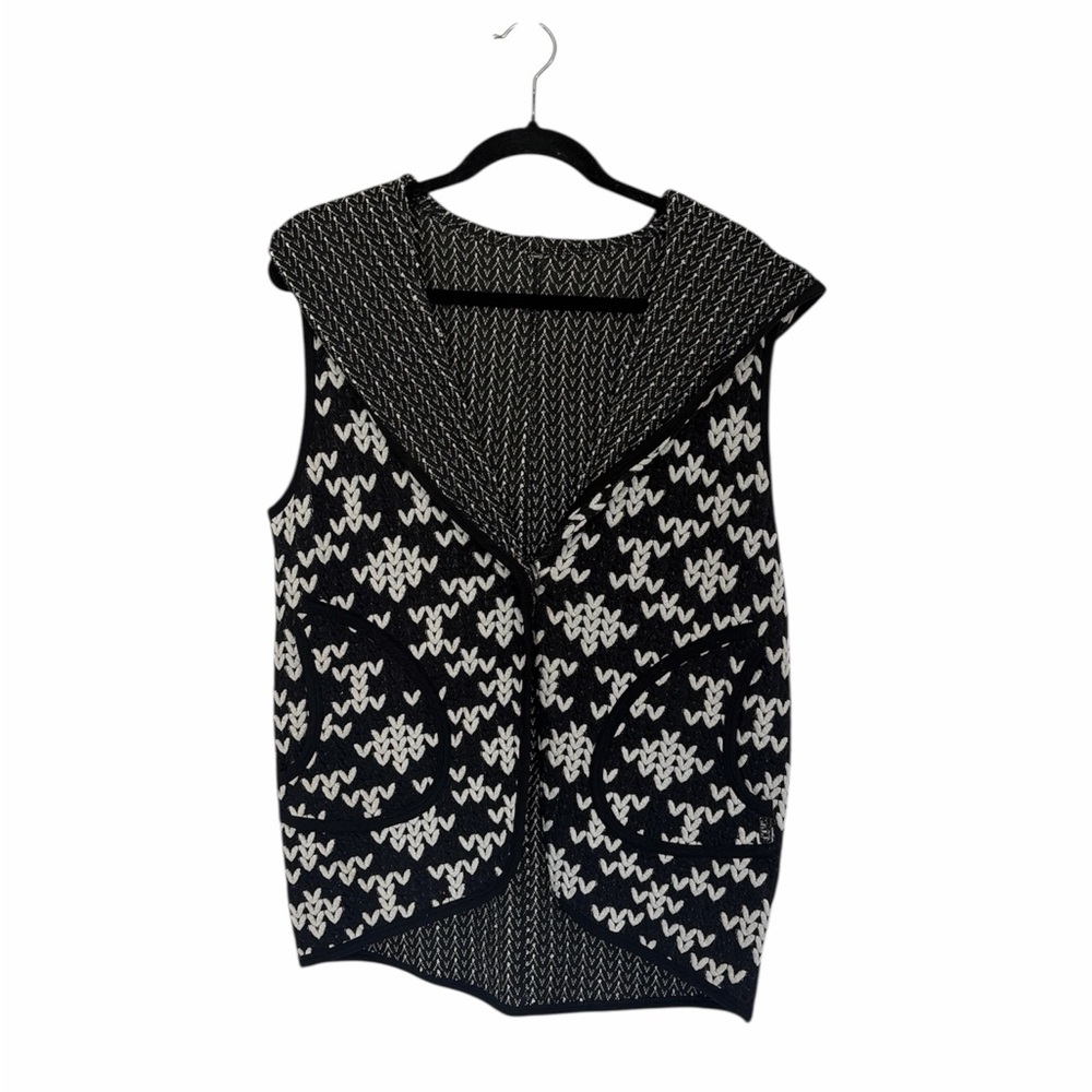 Cop Copine Sweater Vest